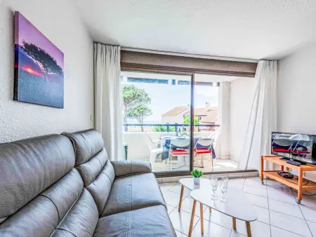 Antigua, Appartement 4 personnes à Le Barcarès - Photo 10