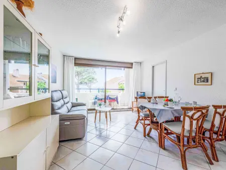 Antigua, Appartement 4 personnes à Le Barcarès - Photo 11