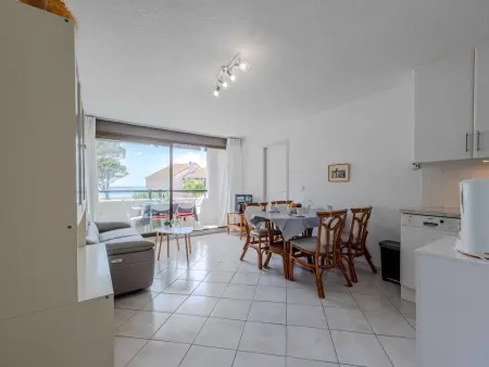 Antigua, Appartement 4 personnes à Le Barcarès - Photo 12