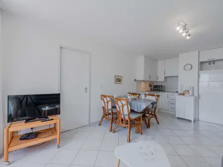 Antigua, Appartement 4 personnes à Le Barcarès - Photo 14