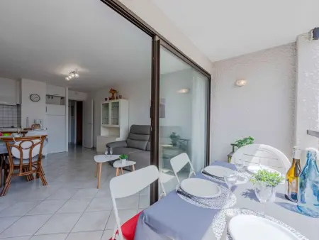 Antigua, Appartement 4 personnes à Le Barcarès - Photo 16
