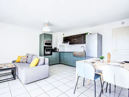 Malibu Village, Appartement 6 personnes à Canet Plage - Photo 1