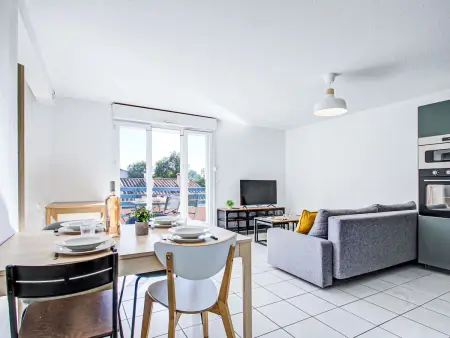 Malibu Village, Appartement 6 personnes à Canet Plage - Photo 4