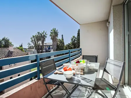 Malibu Village, Appartement 6 personnes à Canet Plage - Photo 5