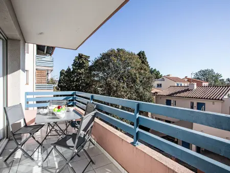 Malibu Village, Appartement 6 personnes à Canet Plage - Photo 6