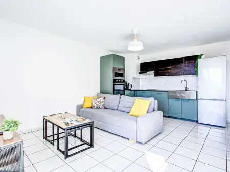 Malibu Village, Appartement 6 personnes à Canet Plage - Photo 9