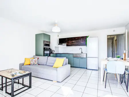 Malibu Village, Appartement 6 personnes à Canet Plage - Photo 10