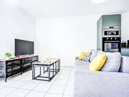 Malibu Village, Appartement 6 personnes à Canet Plage - Photo 11
