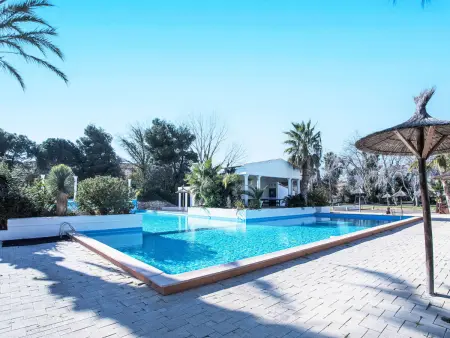 Malibu Village, Appartement 6 personnes à Canet Plage - Photo 18