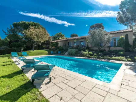 Les Domaines de St. Endréol, Maison 6 personnes à La Motte en Provence - Photo 1
