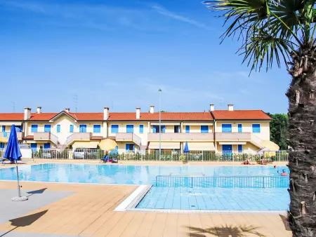 Solmare, Appartement 7 personnes à Rosolina Mare - Photo 22