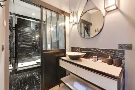 GS-15-AUTEUIL, Charmant studio -2P- Auteuil - Photo 3