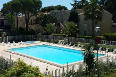 Eleuthera N°174 - 2P6, Confort côtier à Agde - Photo 1