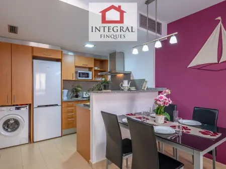 Appartement Accueillant Climatisé à Palamós, Appartement 4 personnes à Palamós - Photo 5