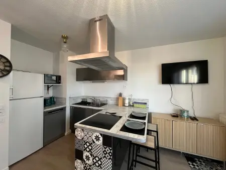 T3 Duplex La Teste, Terrasse, Parking Privé, Appartement 6 personnes à La Teste de Buch - Photo 1