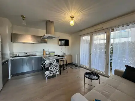 T3 Duplex La Teste, Terrasse, Parking Privé, Appartement 6 personnes à La Teste de Buch - Photo 2