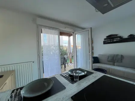 T3 Duplex La Teste, Terrasse, Parking Privé, Appartement 6 personnes à La Teste de Buch - Photo 4