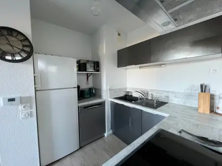 T3 Duplex La Teste, Terrasse, Parking Privé, Appartement 6 personnes à La Teste de Buch - Photo 5