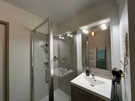 T3 Duplex La Teste, Terrasse, Parking Privé, Appartement 6 personnes à La Teste de Buch - Photo 10