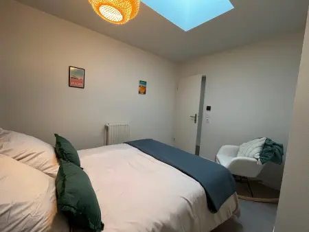 T3 Duplex La Teste, Terrasse, Parking Privé, Appartement 6 personnes à La Teste de Buch - Photo 12