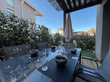 T3 Duplex La Teste, Terrasse, Parking Privé, Appartement 6 personnes à La Teste de Buch - Photo 14