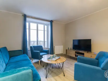 Charmant appartement 2ème étage au cœur de Saint-Pair-sur-Mer, proche plage, idéale famille - Photo 7