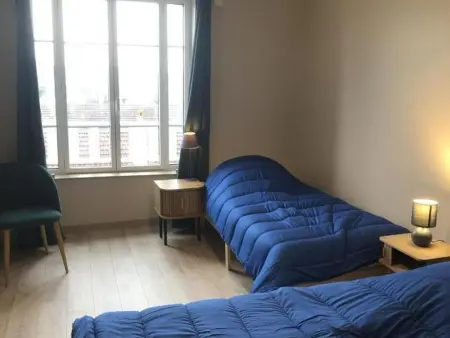 Charmant appartement 2ème étage au cœur de Saint-Pair-sur-Mer, proche plage, idéale famille - Photo 19