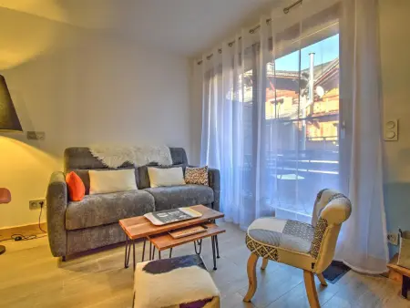 Appartement Charmant avec Terrasse au Centre de Morzine - Photo 2