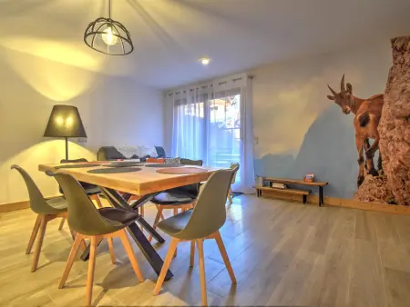 Appartement Charmant avec Terrasse au Centre de Morzine - Photo 4