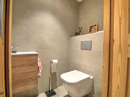 Appartement Charmant avec Terrasse au Centre de Morzine - Photo 9