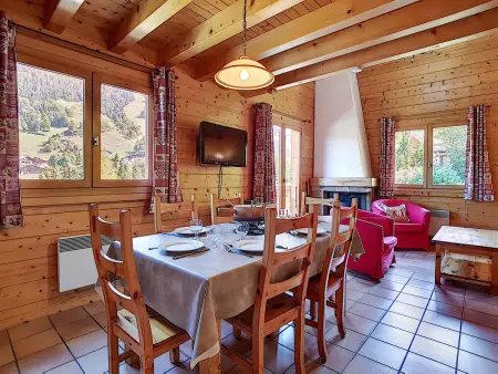 Chalet familial à La Clusaz, 6 pers, WiFi, Animaux ok, Parking - Photo 1
