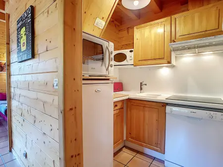 Chalet familial à La Clusaz, 6 pers, WiFi, Animaux ok, Parking - Photo 3