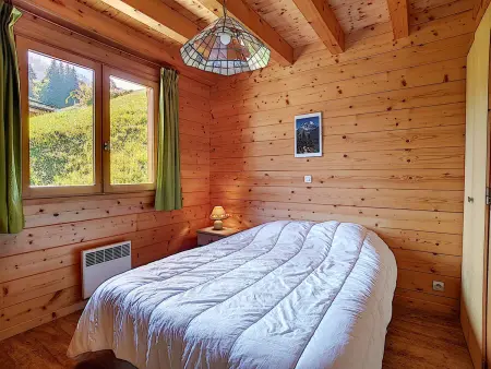 Chalet familial à La Clusaz, 6 pers, WiFi, Animaux ok, Parking - Photo 4