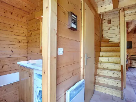 Chalet familial à La Clusaz, 6 pers, WiFi, Animaux ok, Parking - Photo 5