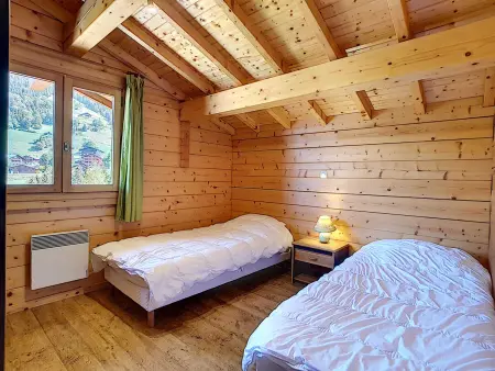 Chalet familial à La Clusaz, 6 pers, WiFi, Animaux ok, Parking - Photo 6