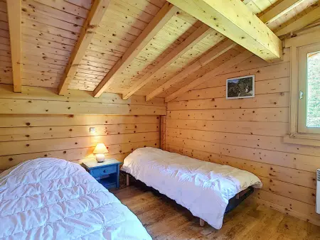Chalet familial à La Clusaz, 6 pers, WiFi, Animaux ok, Parking - Photo 7