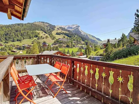 Chalet familial à La Clusaz, 6 pers, WiFi, Animaux ok, Parking - Photo 9