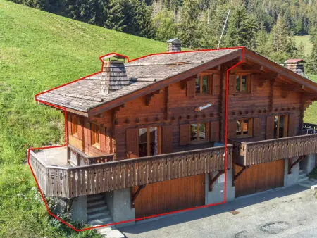 Chalet familial à La Clusaz, 6 pers, WiFi, Animaux ok, Parking - Photo 10