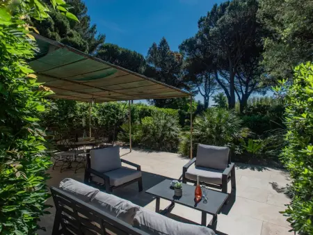Les Romarins, Belle maison très bien placé pres de la plage - Photo 4