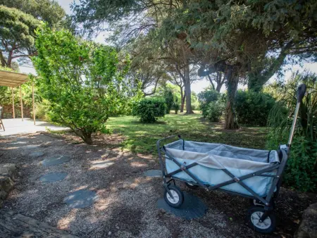Les Romarins, Belle maison très bien placé pres de la plage - Photo 6