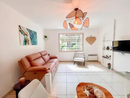 Les Romarins, Belle maison très bien placé pres de la plage - Photo 8