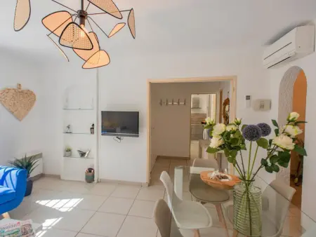 Les Romarins, Belle maison très bien placé pres de la plage - Photo 9