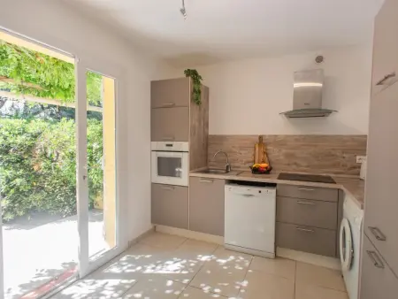 Les Romarins, Belle maison très bien placé pres de la plage - Photo 10