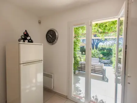 Les Romarins, Belle maison très bien placé pres de la plage - Photo 11