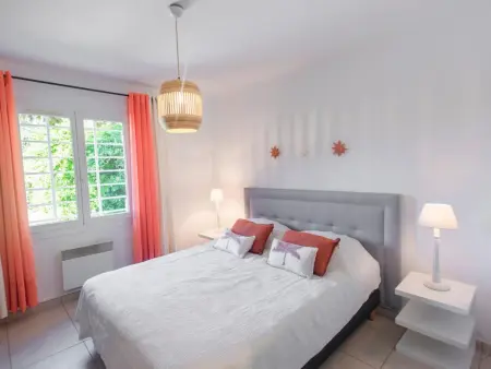 Les Romarins, Belle maison très bien placé pres de la plage - Photo 12