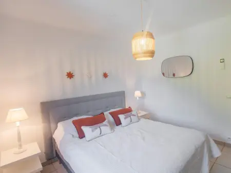 Les Romarins, Belle maison très bien placé pres de la plage - Photo 13