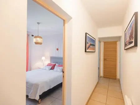 Les Romarins, Belle maison très bien placé pres de la plage - Photo 14