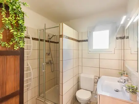 Les Romarins, Belle maison très bien placé pres de la plage - Photo 15