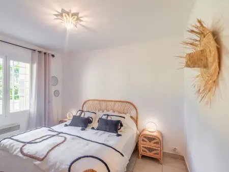Les Romarins, Belle maison très bien placé pres de la plage - Photo 16