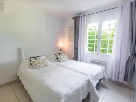 Les Romarins, Belle maison très bien placé pres de la plage - Photo 17